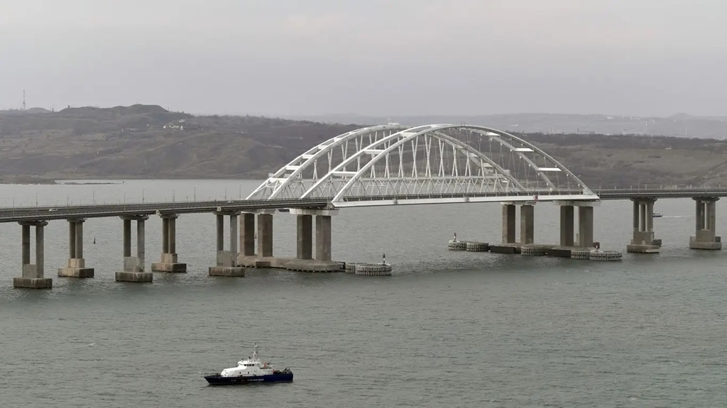 Американский отставной генерал Ходжес вновь натравливает ВСУ на Крымский мост