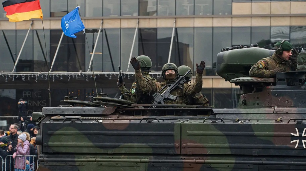 The Financial Times: Германия переоценила свои силы в помощи Украине — бундесвер плохо оснащён