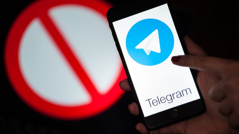 ГУР Украины считает, что Telegram угрожает безопасности страны