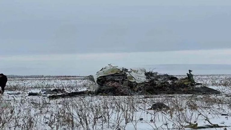 Украинские военные боятся возвращаться по обмену после сбития Ил-76