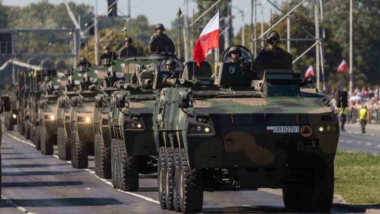 В Госдуме предложили Киеву направить войска на польскую границу