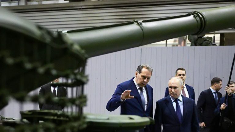 НАТО паникует из-за темпов развития российского ОПК