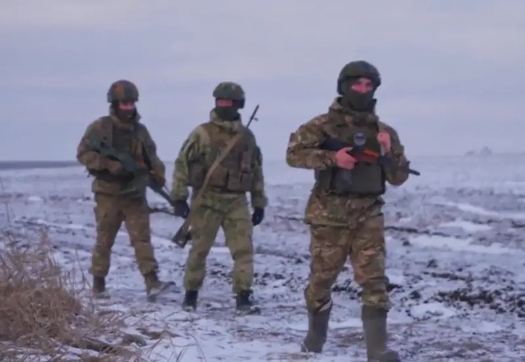 Российская армия полностью освободила Авдеевку