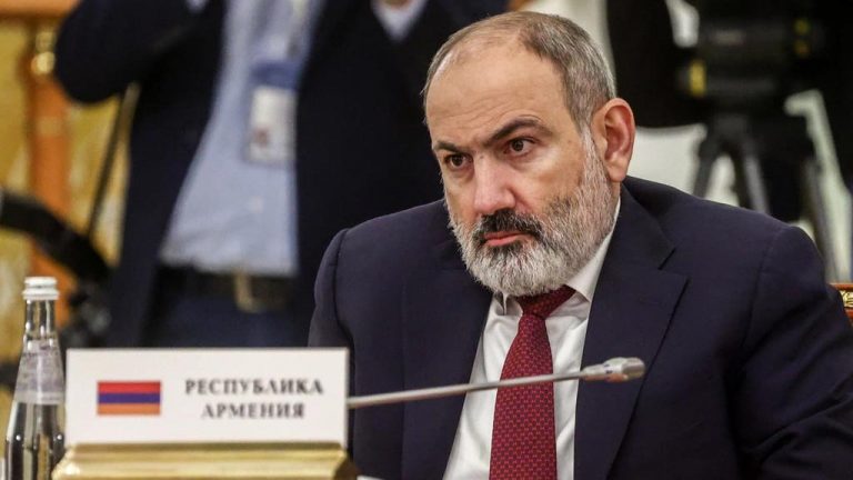 Пашинян заявил, что Армения не поддерживает Россию в вопросе Украины