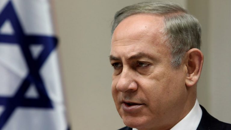 Нетаньяху заявил о необходимости диалога с ХАМАС с «позиции силы»