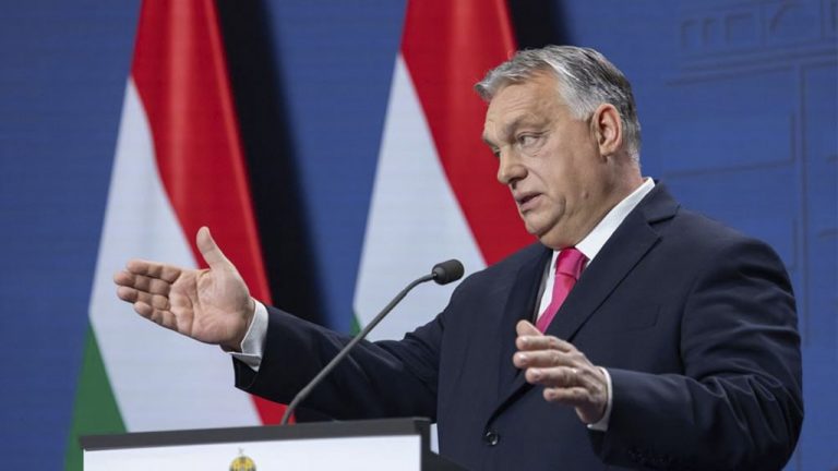 В Европе никто не верит в победу Украины – Орбан