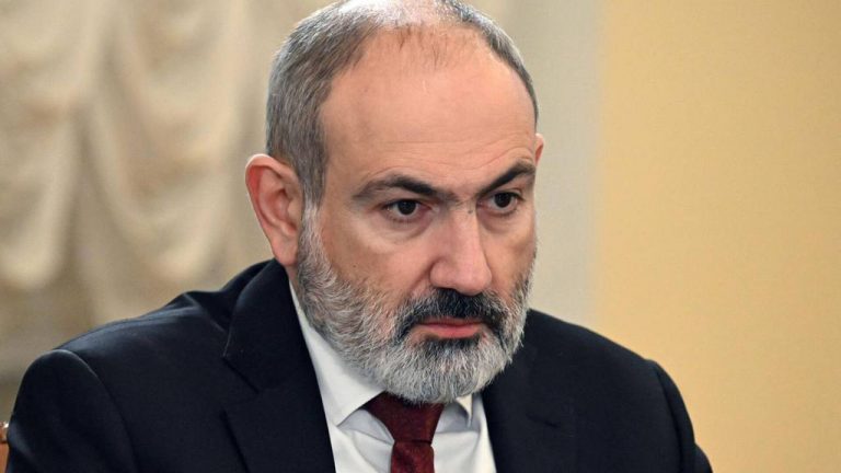 Премьер-министр Армении Пашинян заявил, что участие его страны в ОДКБ «заморожено»