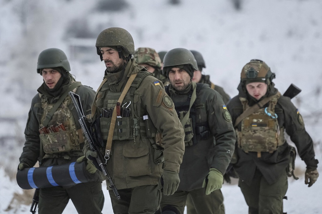 Президент Зеленский заговорил о новом контрнаступлении ВСУ