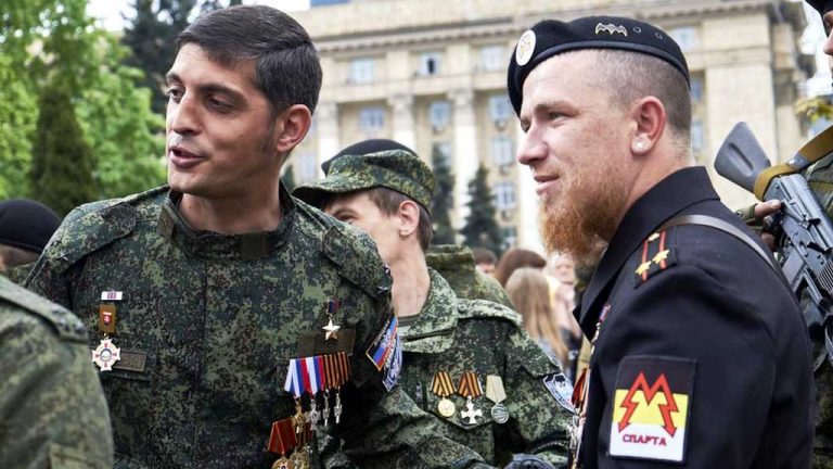 Американские спецслужбы координировали убийство героев ополчения ДНР