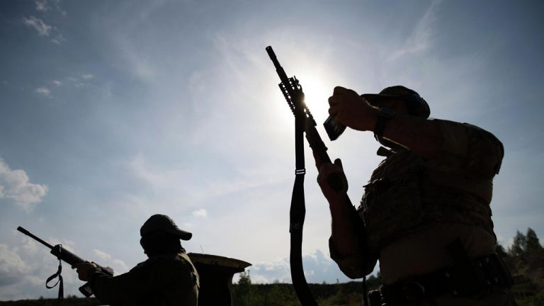 В Британии рассказали о присутствии западного спецназа на Украине