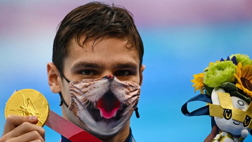 Пловец из России Евгений Рылов отказался от участия в Олимпиаде