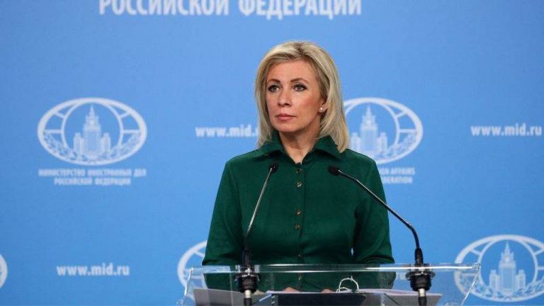 Захарова: «Соглашения Киева с Западом ничего не меняют по существу»