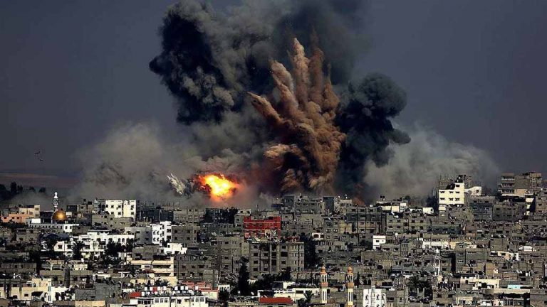 В ЕС осудили действия Израиля в секторе Газа