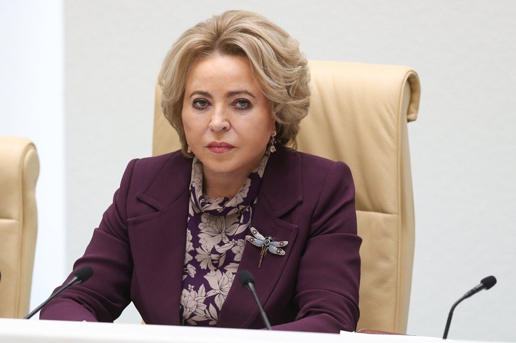 Спикер Совета Федерации РФ заявила о готовности Москвы помочь Гагаузии 