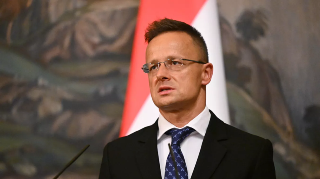 Глава МИД Венгрии заверил, что Будапешт не нуждается в транзите через Украину — «Турецкого потока» хватает
