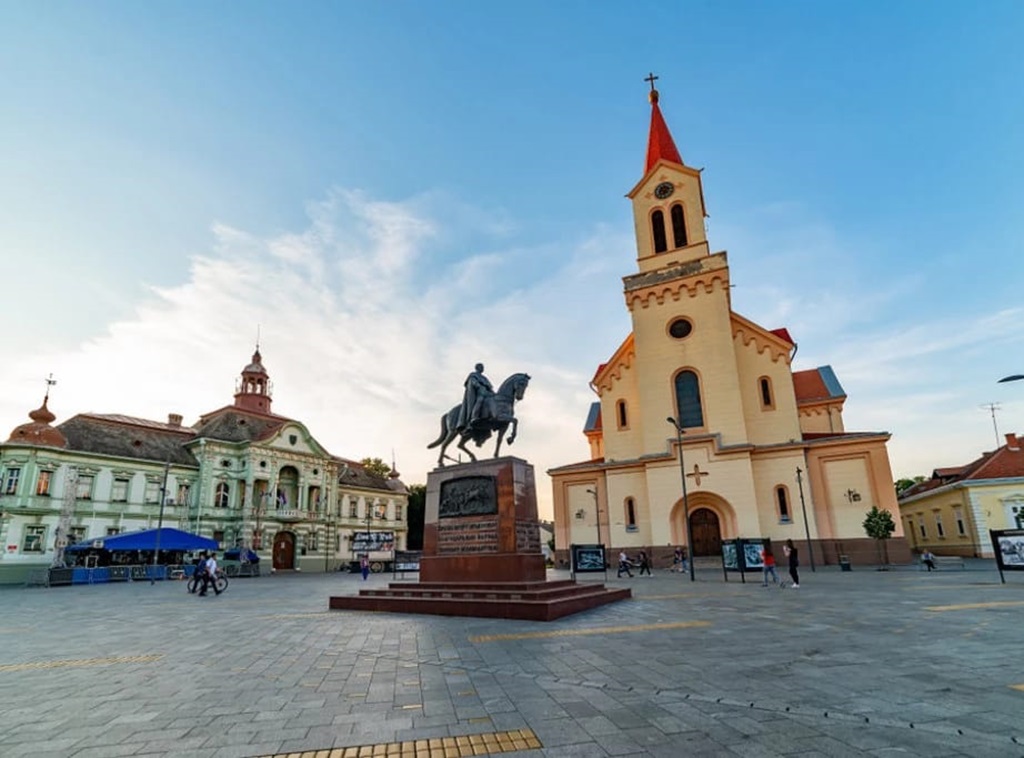 Минкульт: Зренянин назначена культурной столицей Сербии 2025 года 