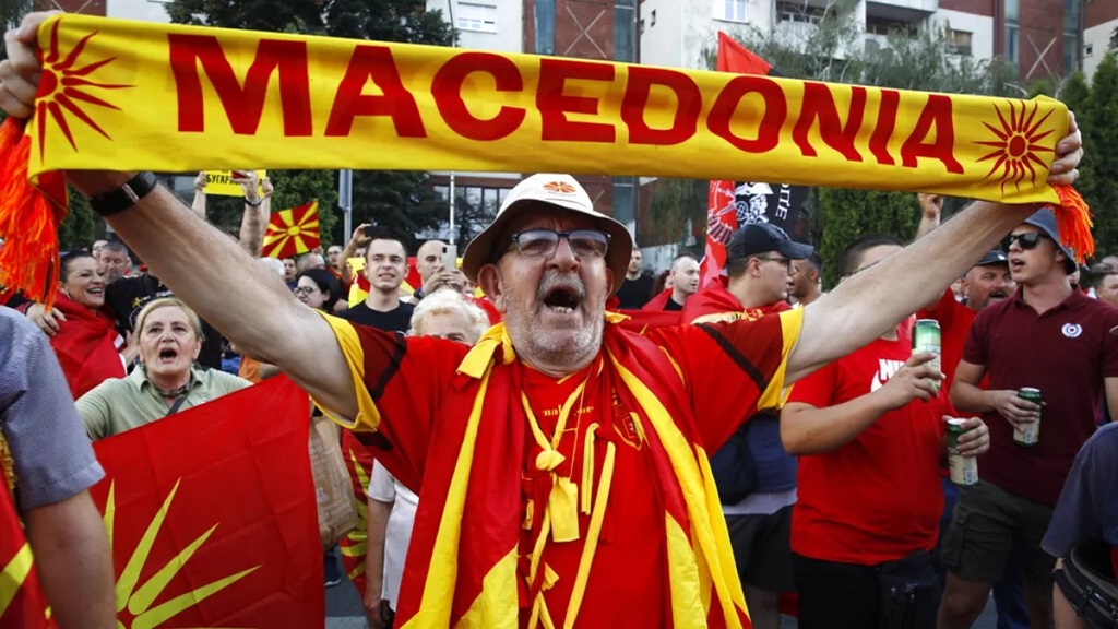 Власти Северной Македонии упразднили в документах графу «национальность»