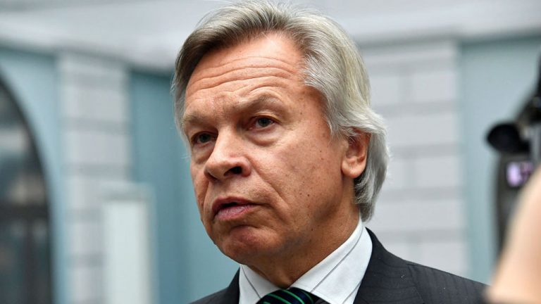 Пушков назвал «тревожным сигналом» утечку переговоров офицеров Бундесвера