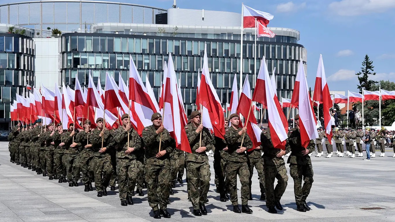 Myśl Polska: власти Польши и Запад тянут страну в украинский конфликт