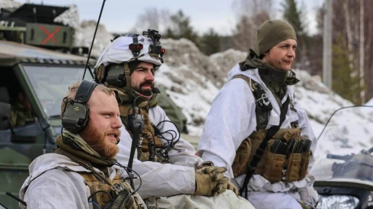 В Скандинавии начались масштабные военные учения стран НАТО