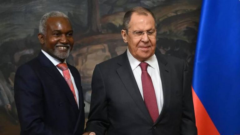 В Нигерии заявили, что не поддадутся давлению Запада на фоне контактов с Россией