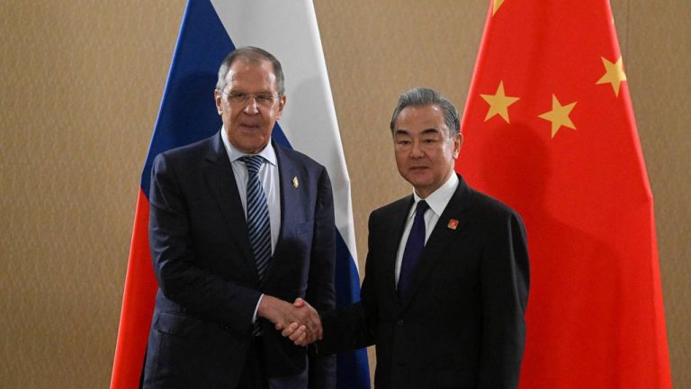Взаимодействие Китая и России является образцом отношений между крупными государствами