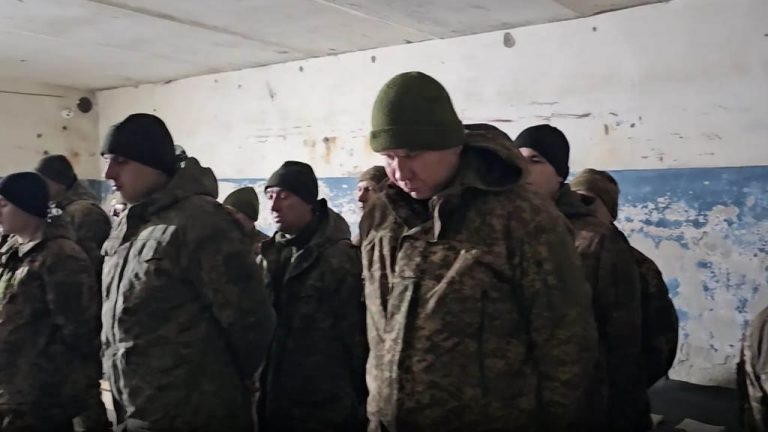 Украинский пленный раскрыл условия службы в рядах ВСУ