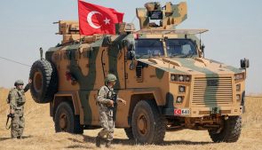 армия Турция
