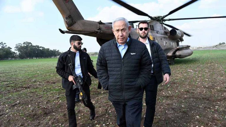 Нетаньяху назвал возможную дату окончания боевых действий в Газе