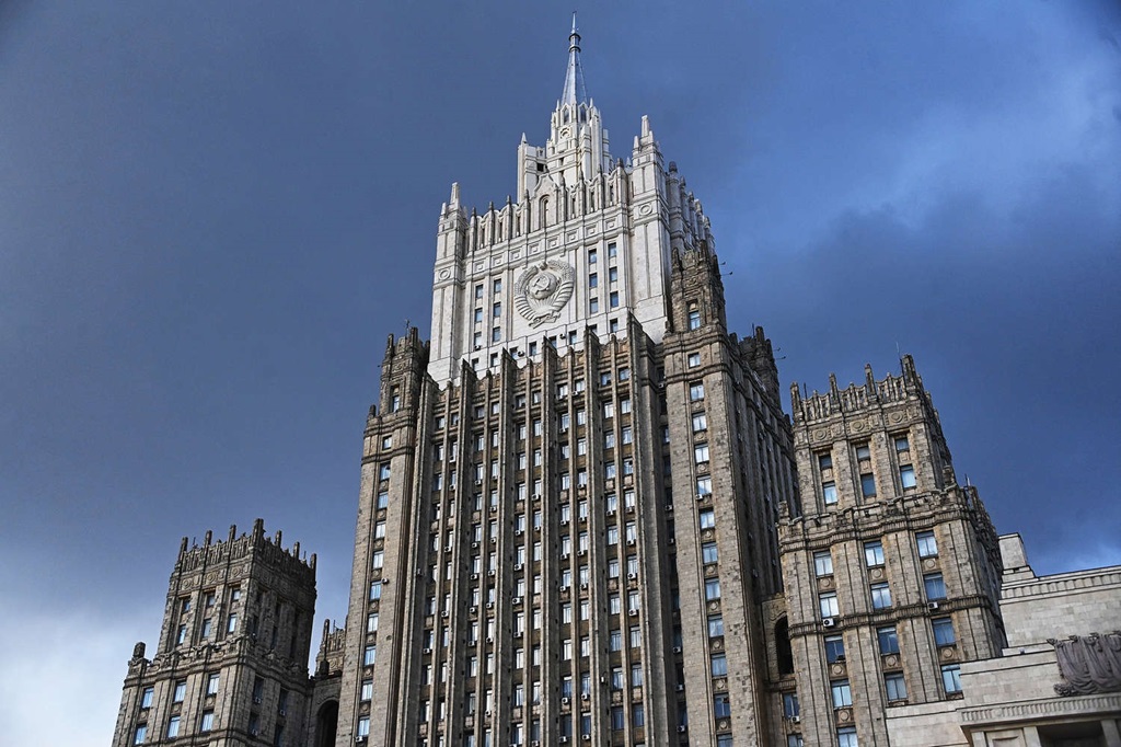 В МИД России прокомментировали идею Китая закрепить неприменение ядерного оружия первыми