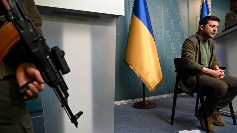 Заговорщики из ВСУ хотят устроить киевской власти террор