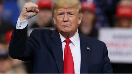 Апелляционный суд вернул пошлины Трампа в силу