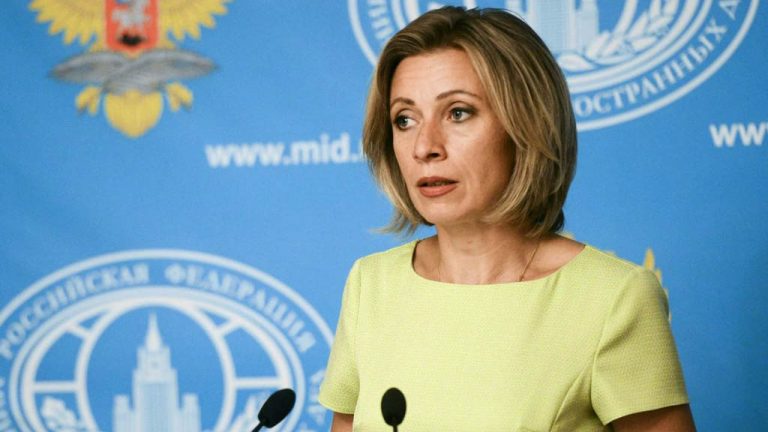 Захарова напомнила Румынии о прощении долгов после ВОВ
