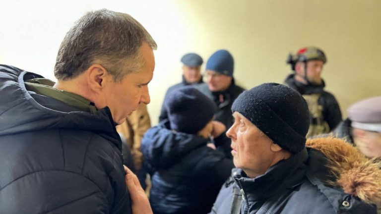 Власти Белгородской области сообщили об эвакуации жителей приграничных районов
