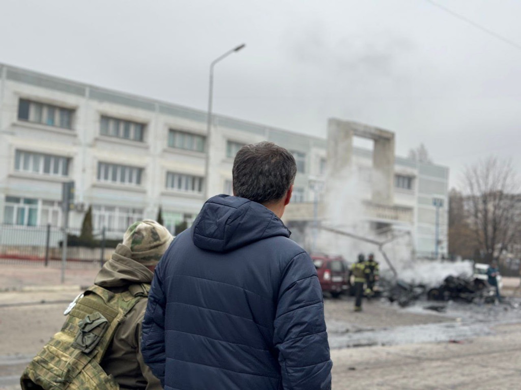 Два человека погибли в результате обстрела укронацистами Белгорода