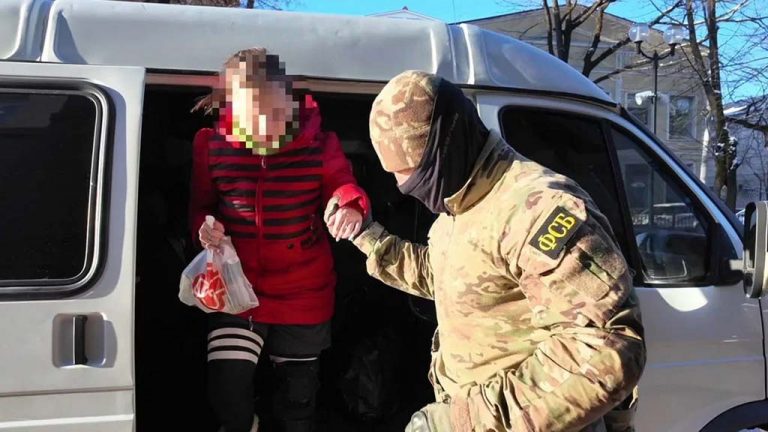 Жительницу Крыма задержали за подготовку теракта