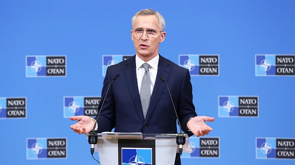 Генсек НАТО счёл вероятным вступление Грузии в военный блок Запада