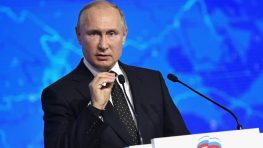 Путин высказался о взятии Харькова