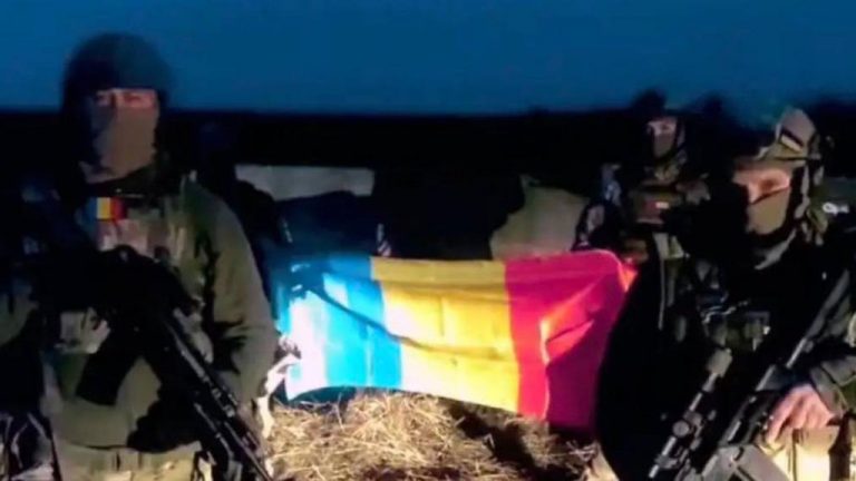 В диверсиях против России участвовали румынские боевики