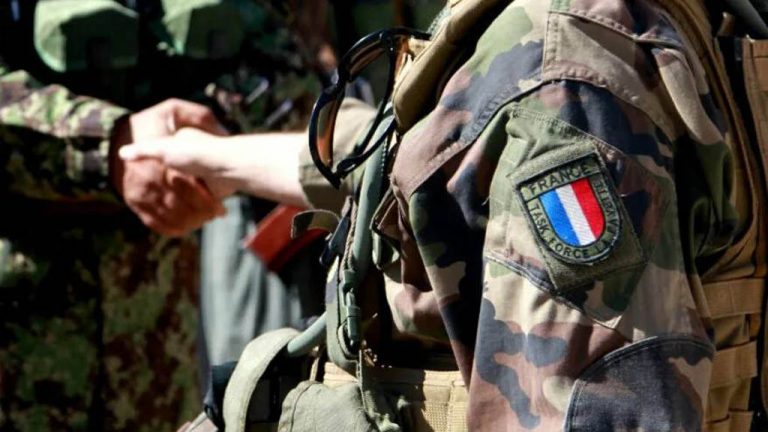 Французские наёмники намечают места дислокаций на Украине