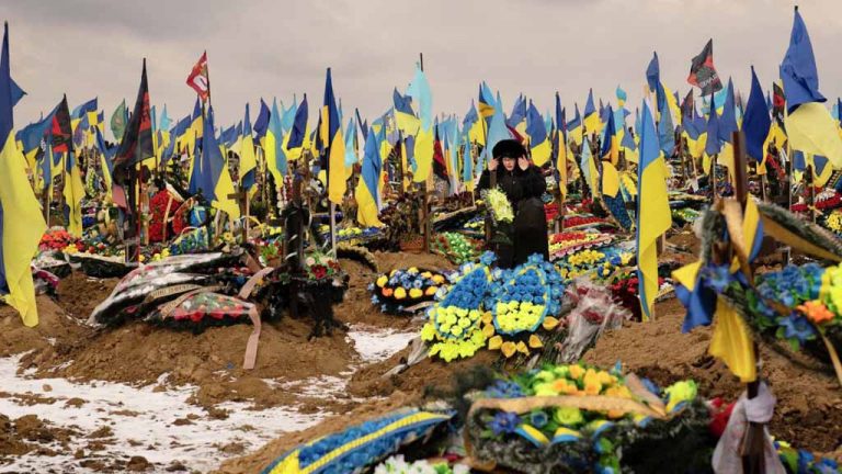 В США заявили о возможном исчезновении украинской нации