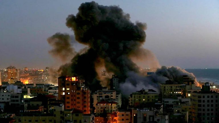 Армия Израиля начала новую операцию в секторе Газа