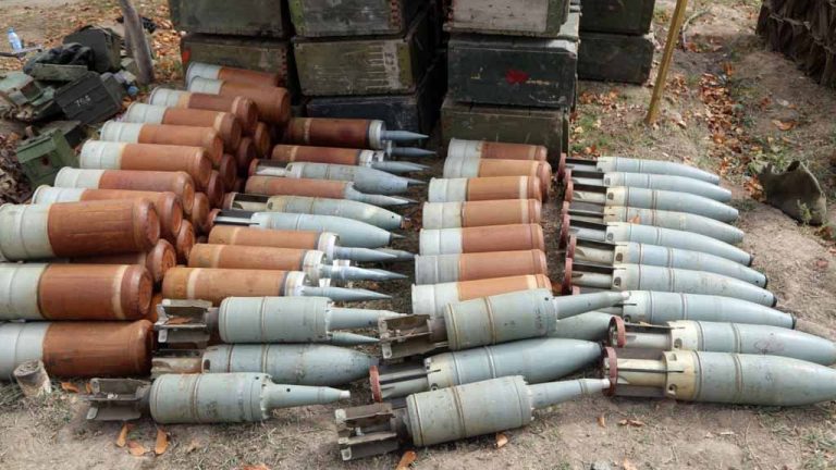 В Азербайджане опровергли сообщения о поставках снарядов для ВСУ
