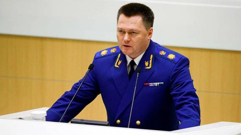 Генпрокурор Краснов: «В госсобственность удалось вернуть 15 стратегических предприятий»