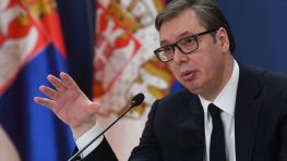 Глава Сербии заявил о возникшей угрозе жизненно важным национальным интересам его страны