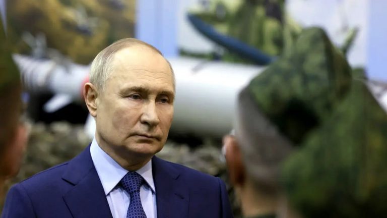 Россия не планирует воевать с НАТО – Путин