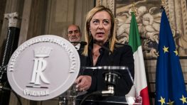 Италия не поддерживает отправку войск НАТО на Украину