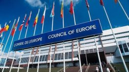 Захарова назвала позором отсутствие реакции Совета Европы на теракт в России