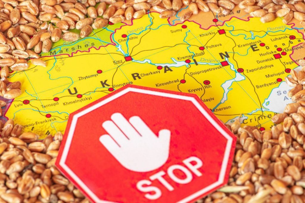 Польша категорически противится поставкам сельхозпродукции из Украины