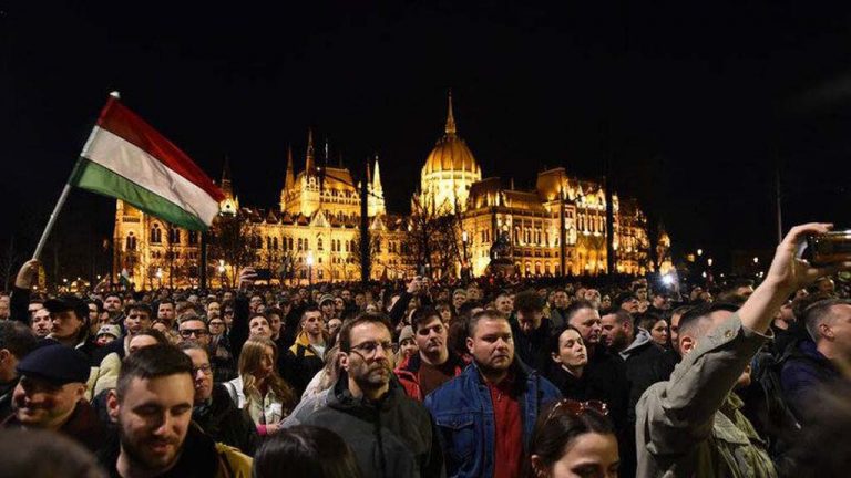 Акции протеста в Венгрии вряд ли привлекут внимание премьер-министра страны